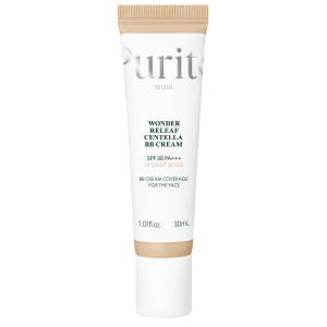 Purito Seoul Wonder Releaf Centella BB Cream №21 Light Beige, 30 мл