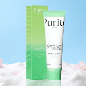 Purito Seoul Wonder Releaf Centella Cream Unscented 50 мл