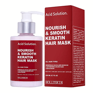 питательная маска HOLLYSKIN Acid Solution