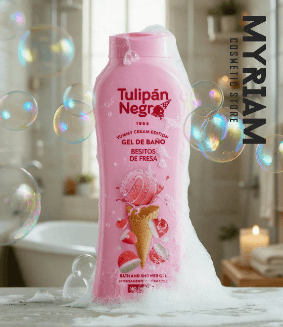 Гель для душу Tulipan Negro оптом