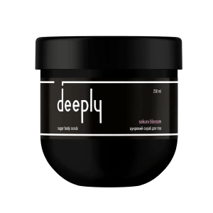 Deeply Sakura Blossom Sugar Body Scrub