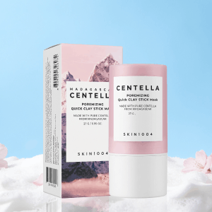 SKIN1004 Madagascar Centella Poremizing Quick Clay Stick Mask 27 г 