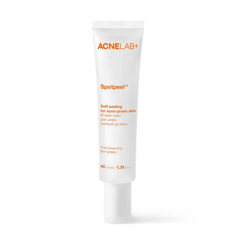 ACNELAB+ Spotpeel Soft Peeling