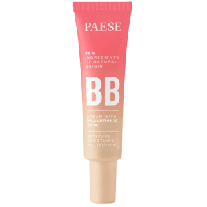 Paese BB-крем з гіалуроновою кислотою №02N Beige