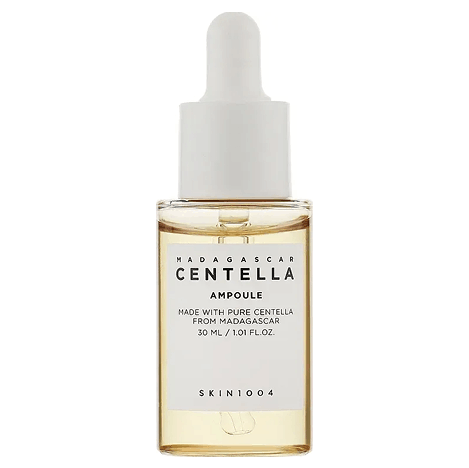Ампульна сироватка з екстрактом центели SKIN1004 Madagascar Centella Ampoule