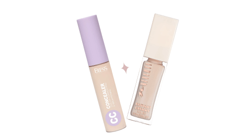 купити оптом консилер бренду Bless Beauty та Neverti