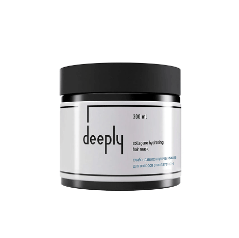 Deeply Collageno Hydrating Hair Mask