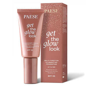 Paese GET THE GLOW LOOK