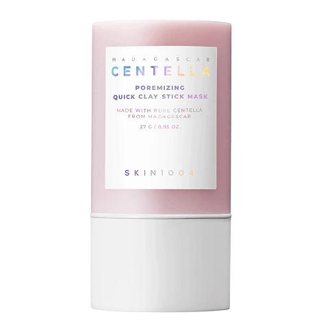 Глиняна маска SKIN1004 опт Madagascar Centella Poremizing Quick Clay Stick Mask
