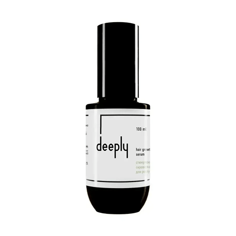Deeply Hair Growth Serum
