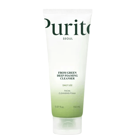 Purito Seoul From Green Deep Foaming Cleanser