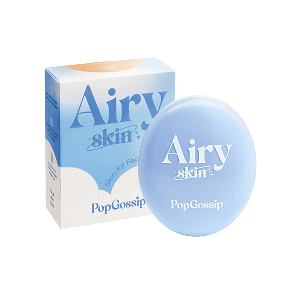Airy Skin Fit Face Cushion Gossip Pop
