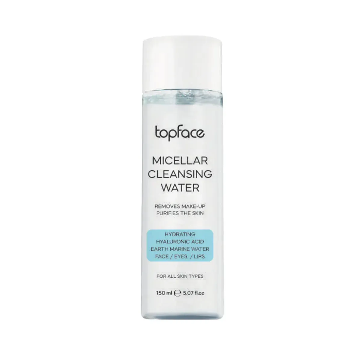 Topface Micellar Cleansing Water