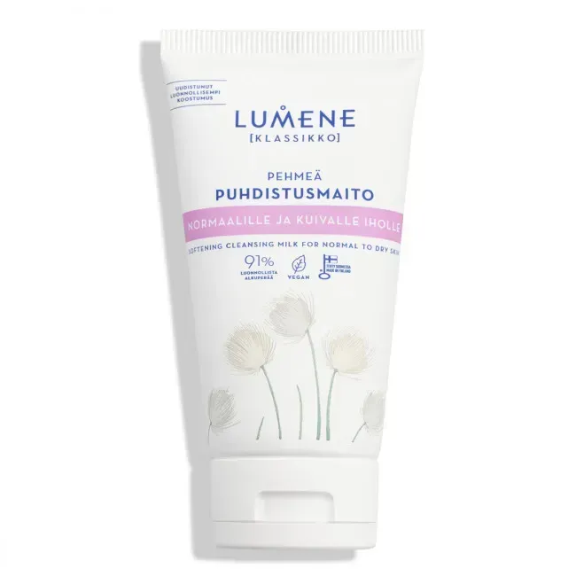 Lumene KLASSIKKO (молочко)