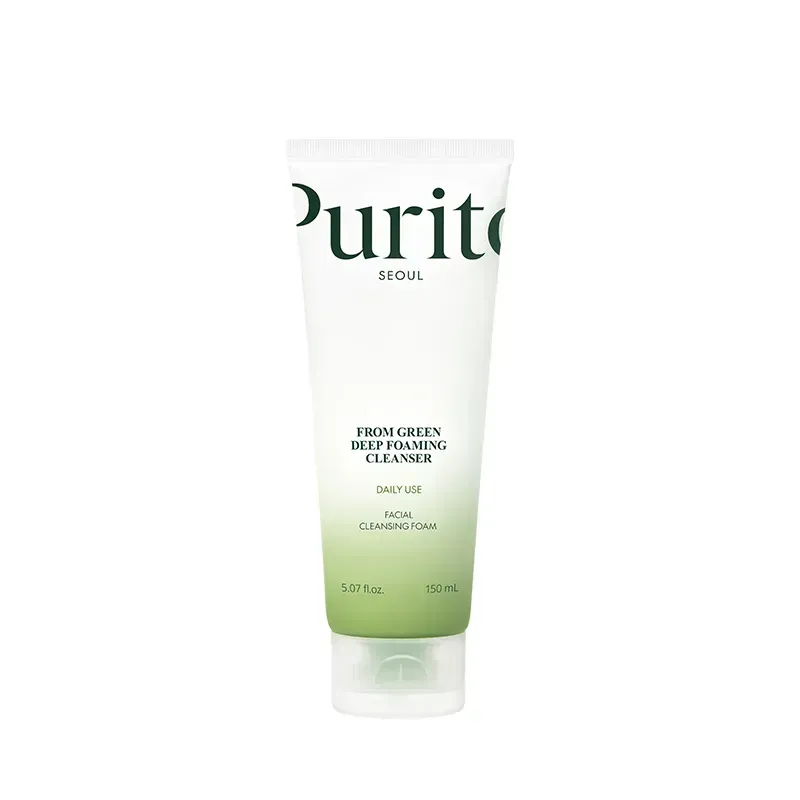 Purito Seoul From Green Deep Foaming Cleanser 150 мл
