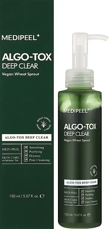 MEDIPEEL Algo-Tox Deep Clear 150 мл