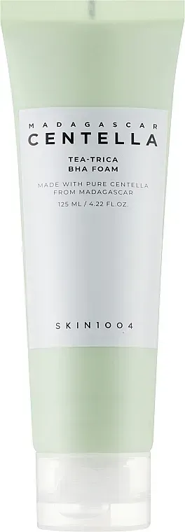 SKIN1004 Madagascar Centella Tea-Trica BHA Foam