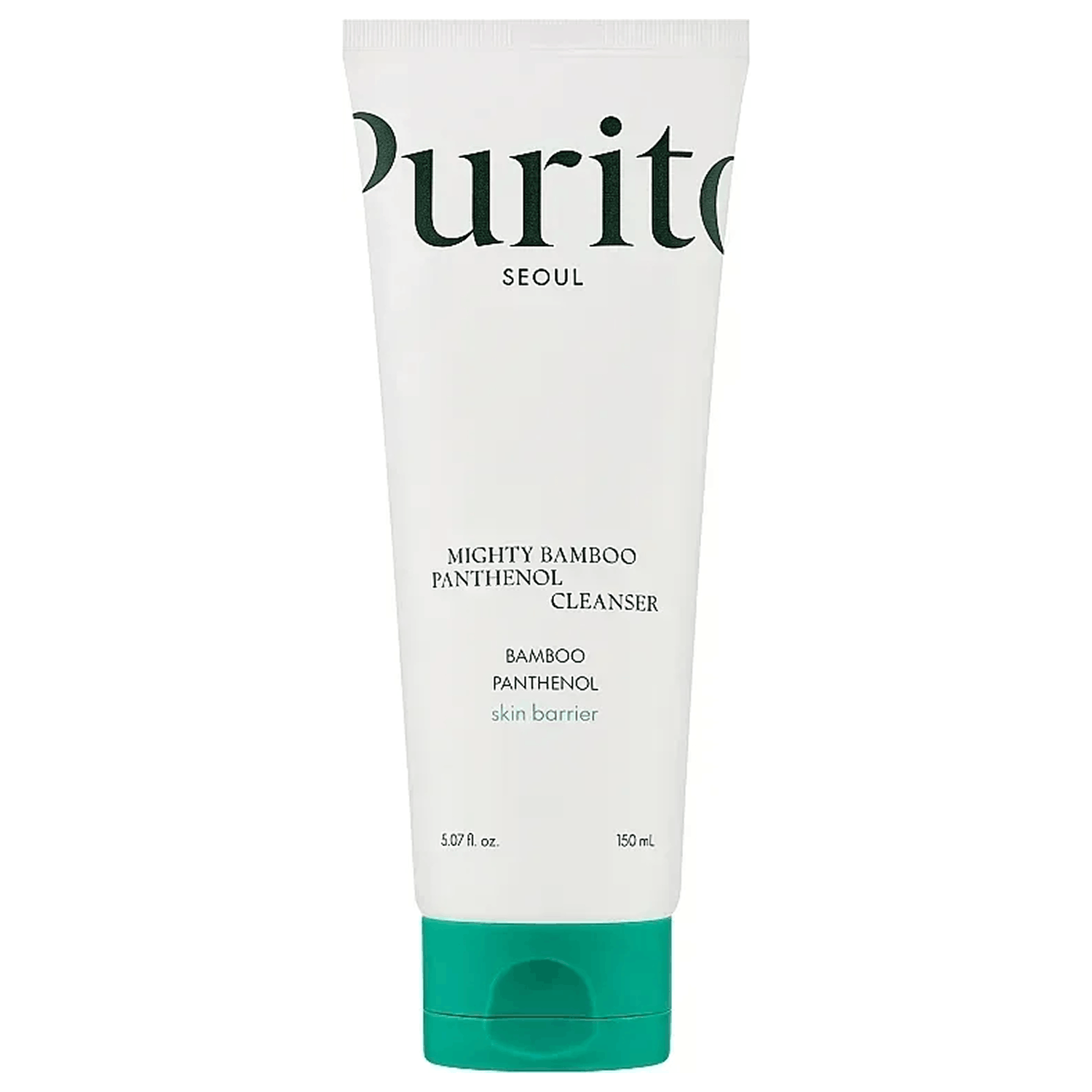 Purito Seoul Mighty Bamboo Panthenol Cleanser