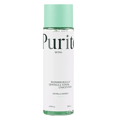 Purito Seoul Wonder Releaf Centella Toner Unscented