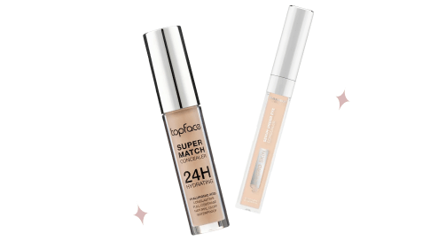 Topface та Parisa Cosmetics купити консилер оптом